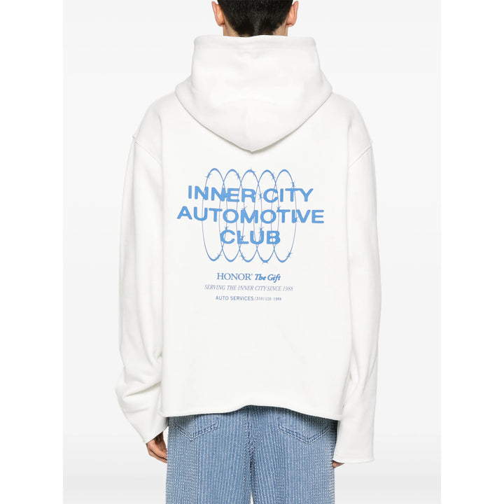 Honor The Gift Felpe - Bianco | f56d392435185f8bfdb441c0c437177cc7b653ce