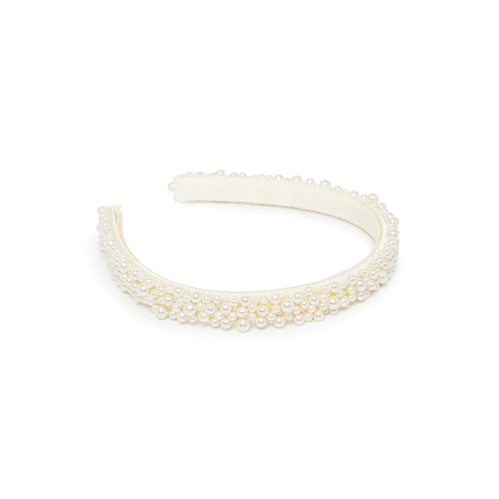 Jennifer Behr Hair Accessories - Bianco | 08be37ee95814e4543ea357775f21d790fb6a1e8