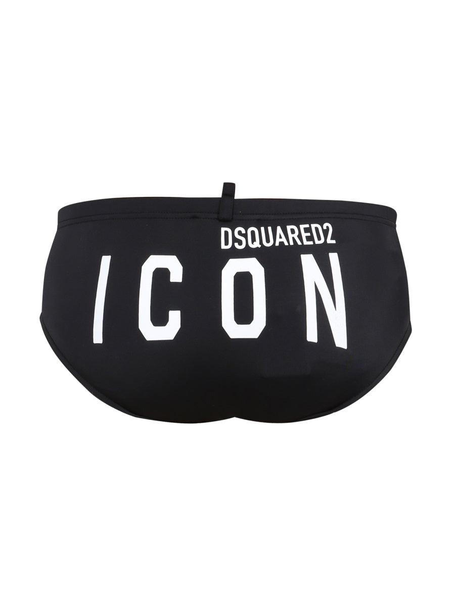 Dsquared2 Costumi - Nero | Wanan Luxury