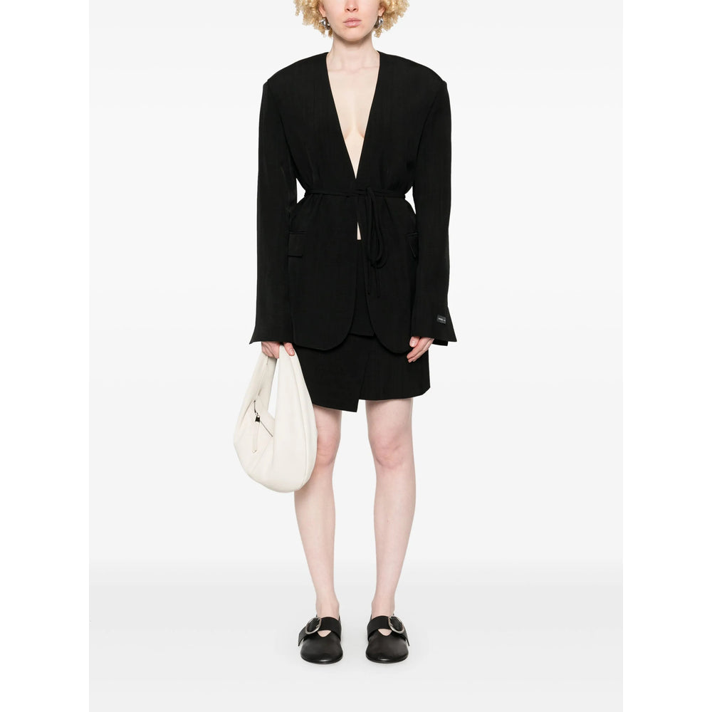 Herskind Gonne - Nero | 85ef6f72057e12368442aa2347b94563de4c48af