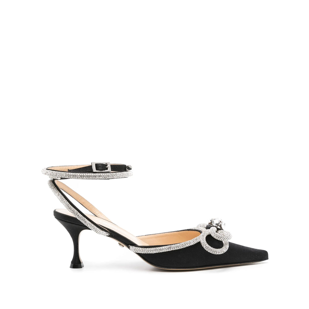 Mach & Mach Scarpe - Nero | b65a4af20cdcb70f32222c840a7780533bf0d2e4