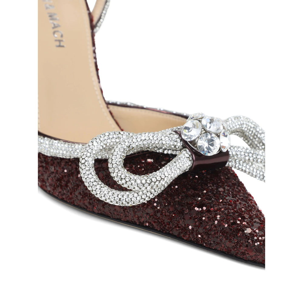 Mach & Mach Scarpe - Rosso | d536709d9e1e0b3b6d16ac7e63d3692e3dde1cf6