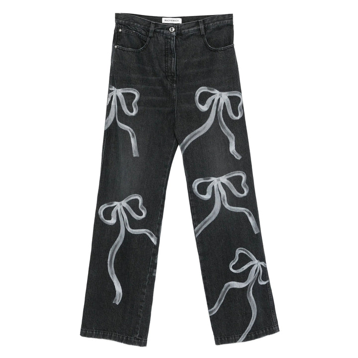 Mach & Mach Jeans - Nero | 9a82a6a8965c1c3ac29edc14f2292aad1ec6105e