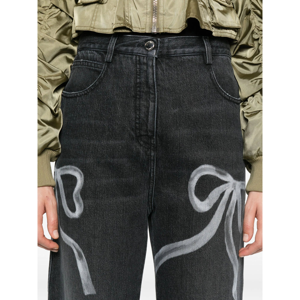 Mach & Mach Jeans - Nero | 5fdcdf31c656f1eced08f2b4c94969ae47ec1d3b