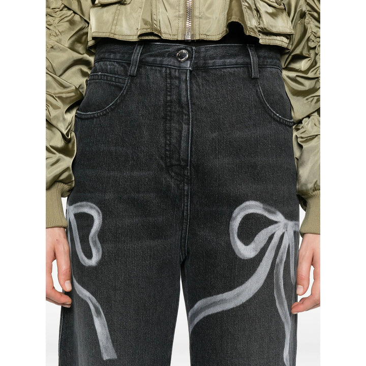 Mach & Mach Jeans - Nero | 5fdcdf31c656f1eced08f2b4c94969ae47ec1d3b