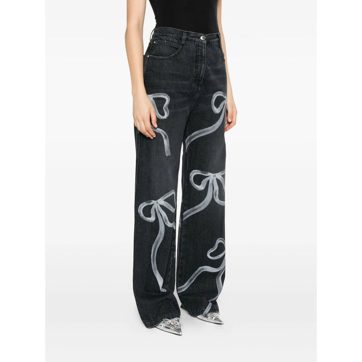 Mach & Mach Jeans - Nero | 13289efc939663add697184ac8b09ccdd24a5994