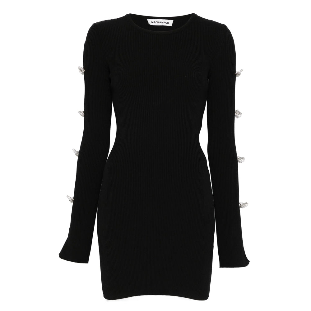 Mach & Mach Abiti - Nero | 0efe26918d96d28c75a9b1d2bbc08762c0e6afe1