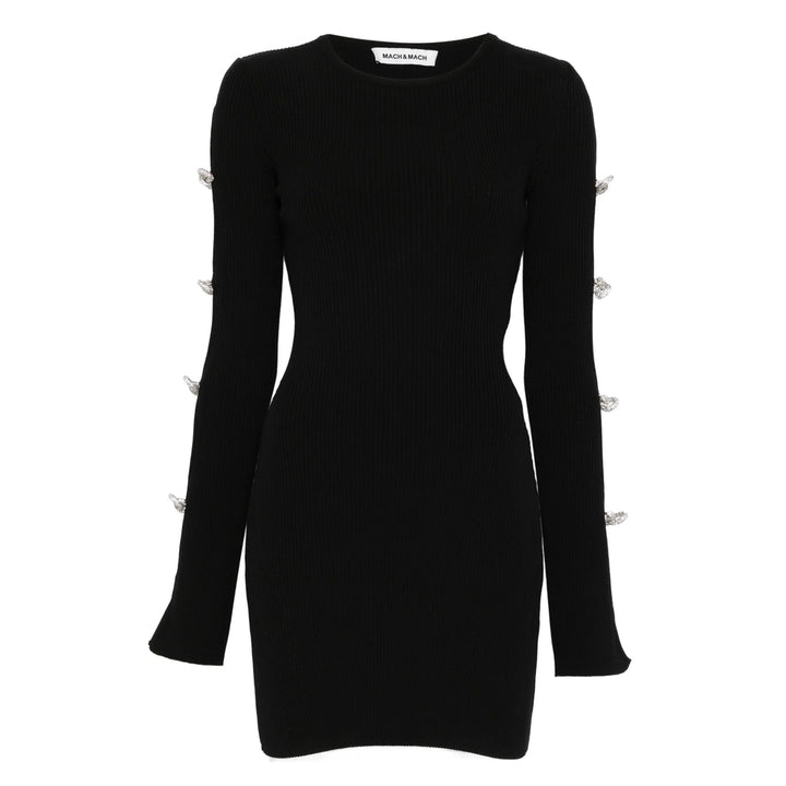 Mach & Mach Abiti - Nero | 0efe26918d96d28c75a9b1d2bbc08762c0e6afe1