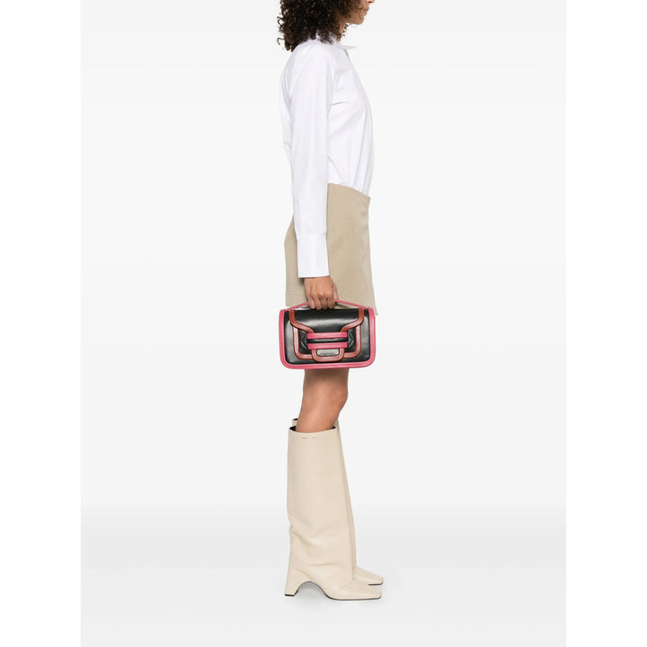 Pierre Hardy Borse - Nero, Rosa | 301bd605628ecbe6099ab519efa76d5f2985e1de