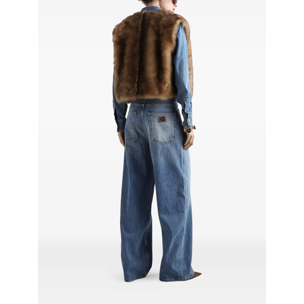 Dolce & Gabbana Jeans - Blu | f45b1ea393b523979ec22af89c273ab0802b3379