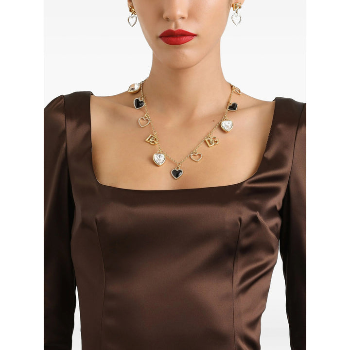 Dolce & Gabbana Abiti - Marrone | fdd97f16ec0cb517f9214bee85df7d488cdebc38