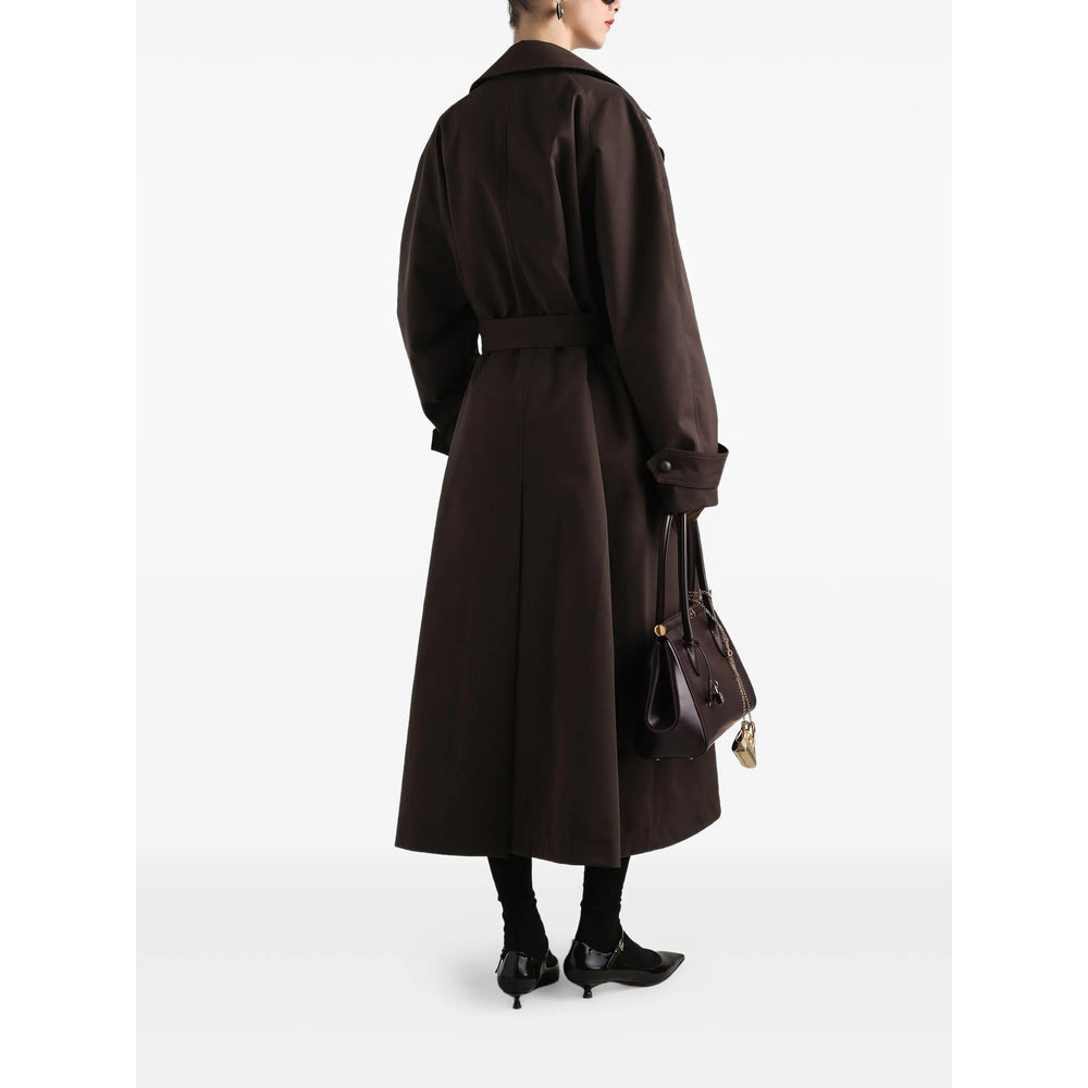 Dolce & Gabbana Cappotti - Marrone | 526e67c30bfad51d1cfd2214cecab236a8830d5e