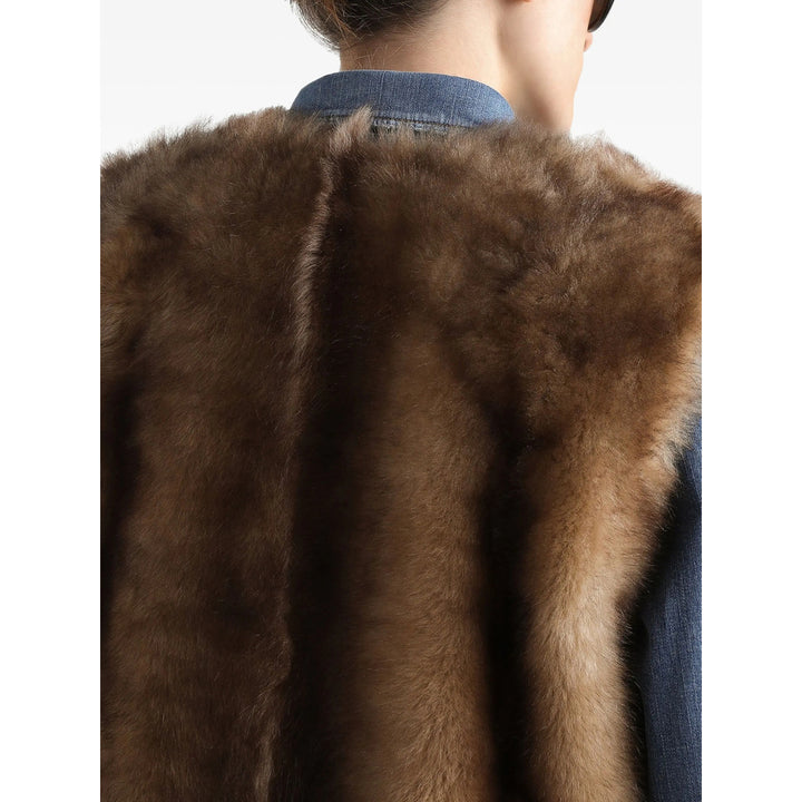 Dolce & Gabbana Cappotti - Marrone | 40e35d8384818602dd8b1abb196a9c3586799897