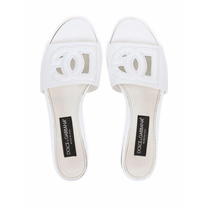 Dolce & Gabbana Scarpe - Bianco | 635ccf5afe31b649d4b39ee16fe6c58c27937e85