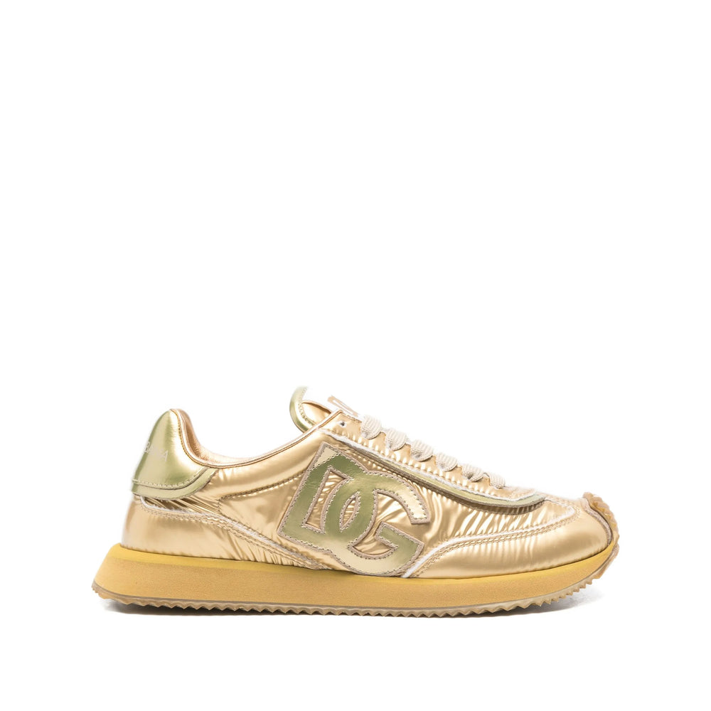 Dolce & Gabbana Sneakers - Oro | 982a914405db945eeed9c01c6f842064a7b4b56a