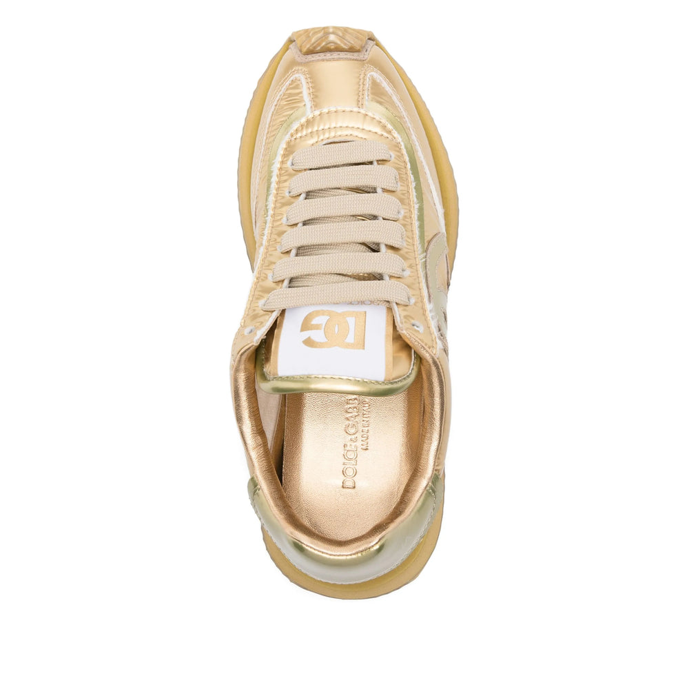Dolce & Gabbana Sneakers - Oro | 6d7fecaa50d8ab031832003d2a1956984627dbc6