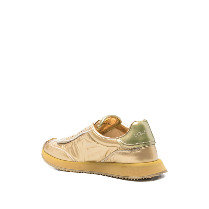 Dolce & Gabbana Sneakers - Oro | d078ce5bd8bee715be2f24ea33c2dbf841c2b588