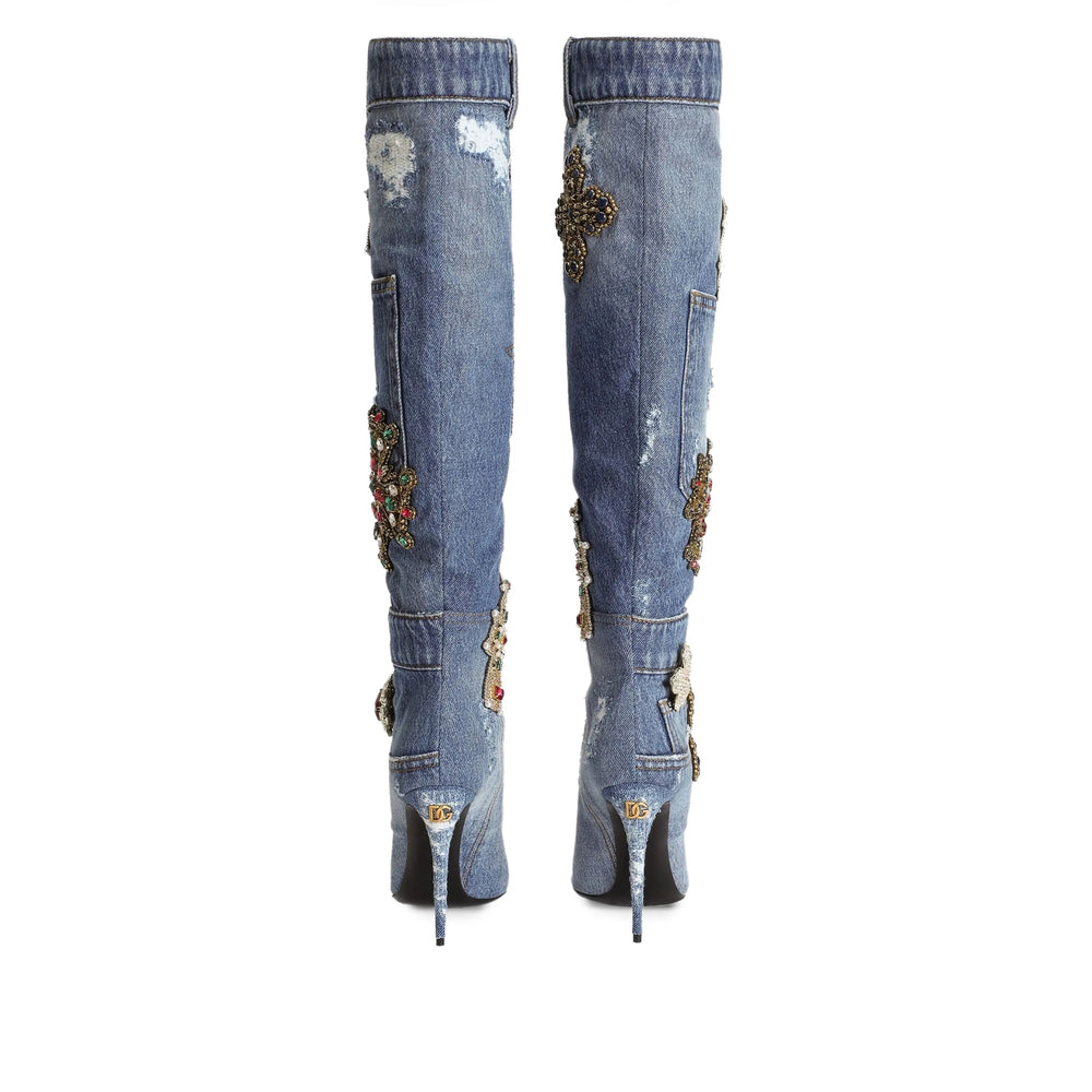 Dolce & Gabbana Scarpe - Blu | 5070a872eae62fbc73c600ec58feda416972f2c6