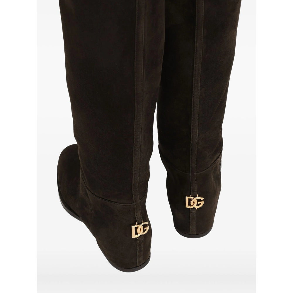 Dolce & Gabbana Scarpe - Marrone | d07222b67f858c0695de678573d782c1f878882e