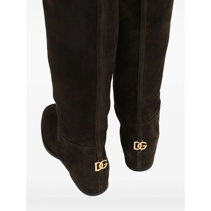 Dolce & Gabbana Scarpe - Marrone | d07222b67f858c0695de678573d782c1f878882e