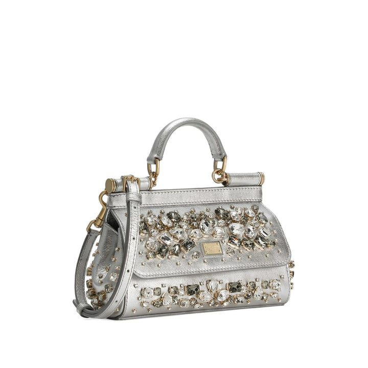 Dolce & Gabbana Borse - Argento | 77998eee712cb5326e35c58d51260c496b40462c