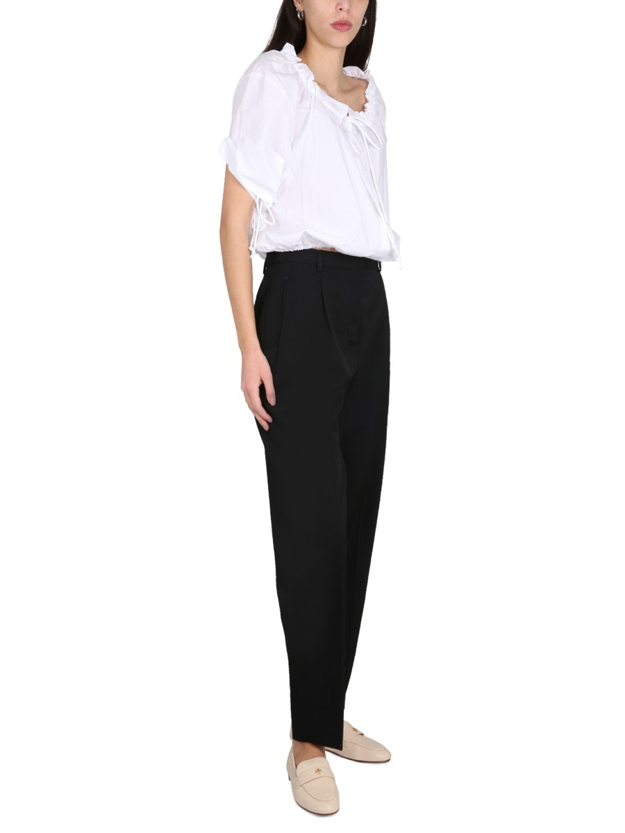 Tory Burch Pantaloni - Black | 3f648fd3f605853b407577cca42c54ec158ebf16
