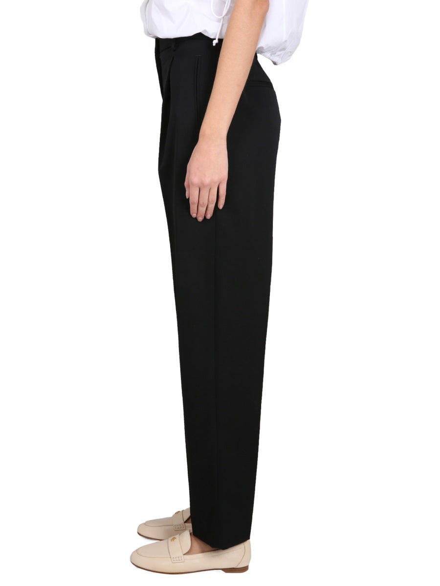 Tory Burch Pantaloni - Black | 5deecf0f5957fee20656f87eb241fcbaed458b2a
