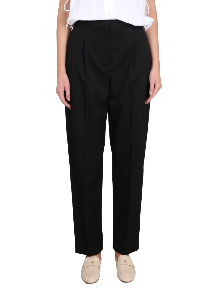 Tory Burch Pantaloni - Black | b8d29b3d09d52d2be57ce93b37aa3fbd42f979a6