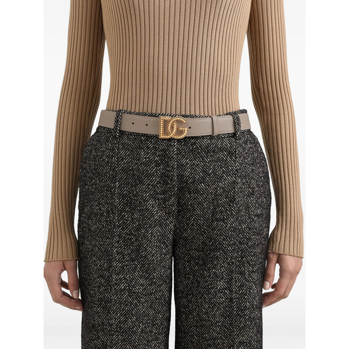 Dolce & Gabbana Cinture - Neutro | 6509578e6c602672b3a25f2378223fba0c7ff77d