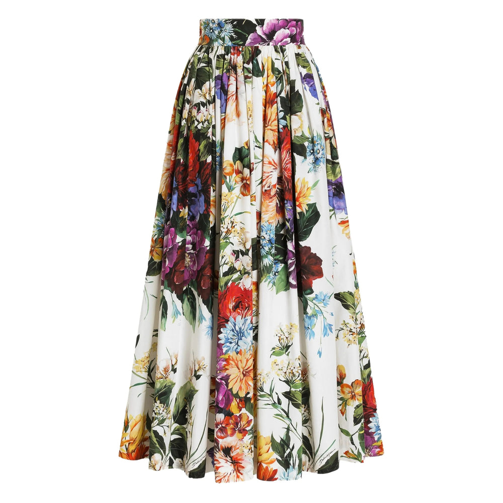 Dolce & Gabbana Gonne - Bianco, Rosso | 9a81c67110427fcf2c9aad149c8f9473fdd4e0b9