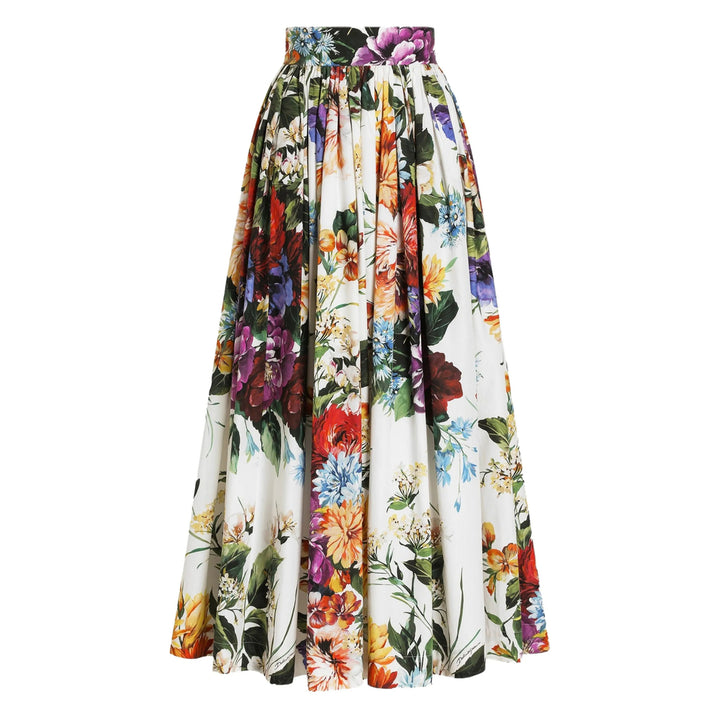 Dolce & Gabbana Gonne - Bianco, Rosso | 9a81c67110427fcf2c9aad149c8f9473fdd4e0b9