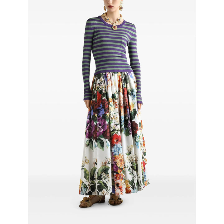 Dolce & Gabbana Gonne - Bianco, Rosso | a2f79b1e613a3c39a051b14f4b4dc2aeb6488f19