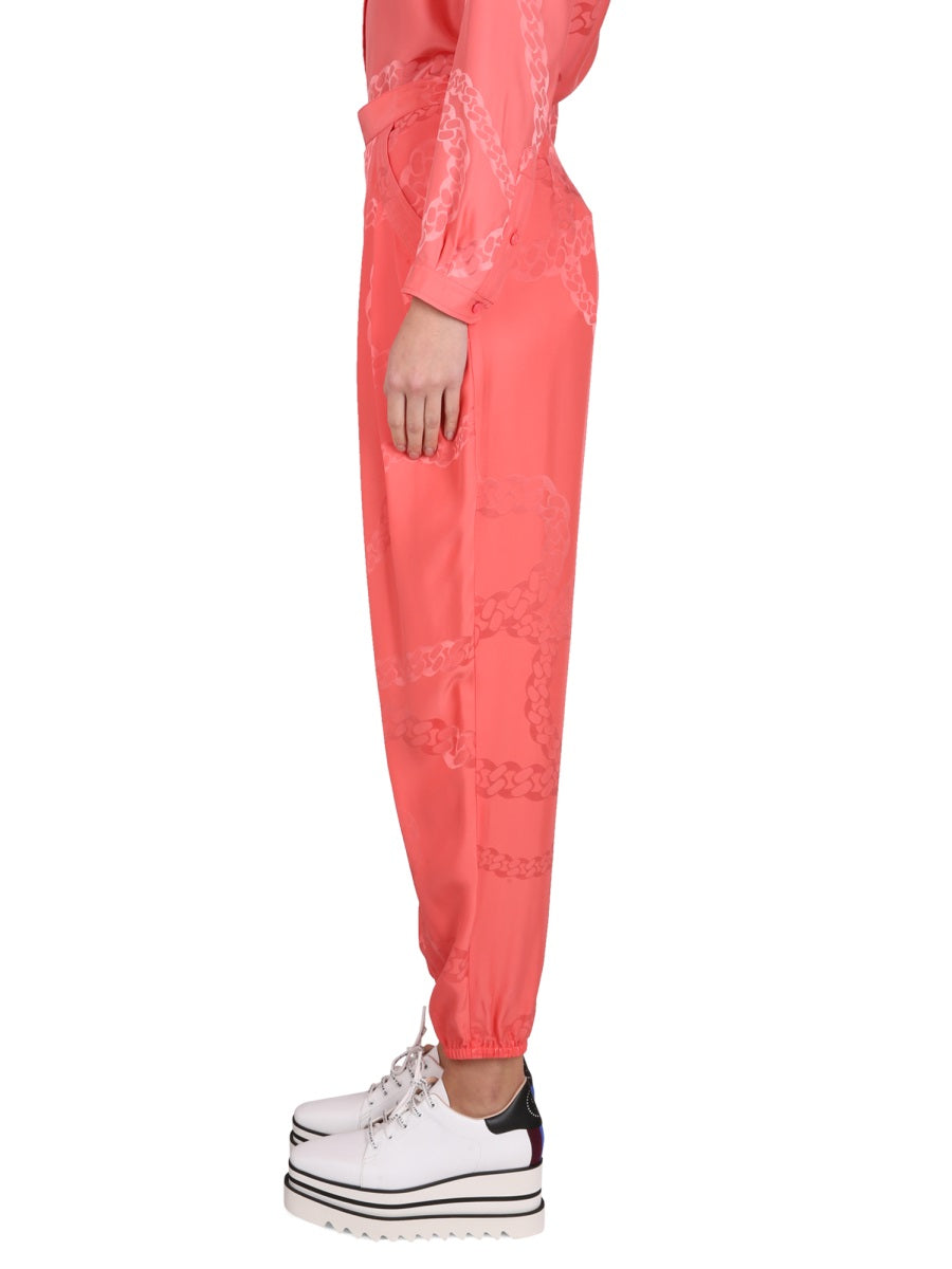 Stella McCartney Pantaloni - Rosa | Wanan Luxury