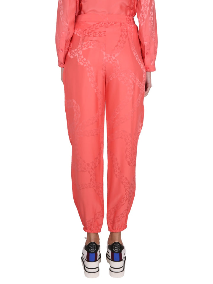 Stella McCartney Pantaloni - Rosa | Wanan Luxury
