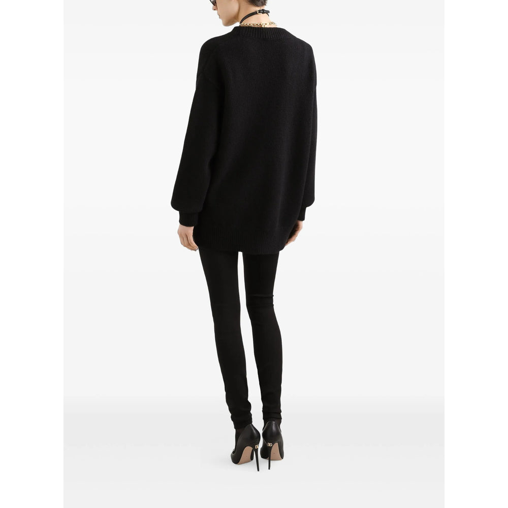 Dolce & Gabbana Pantaloni - Nero | c5c19f564f03cbdccd3a593cb22dc4d20a46cde1