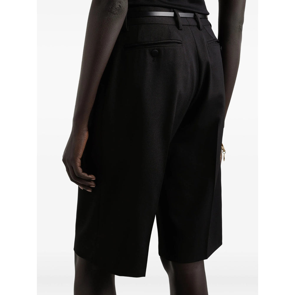 Dolce & Gabbana Shorts - Nero | 4b7c22ef3b6f2fda3ad665cf7a234de5a3ceab06