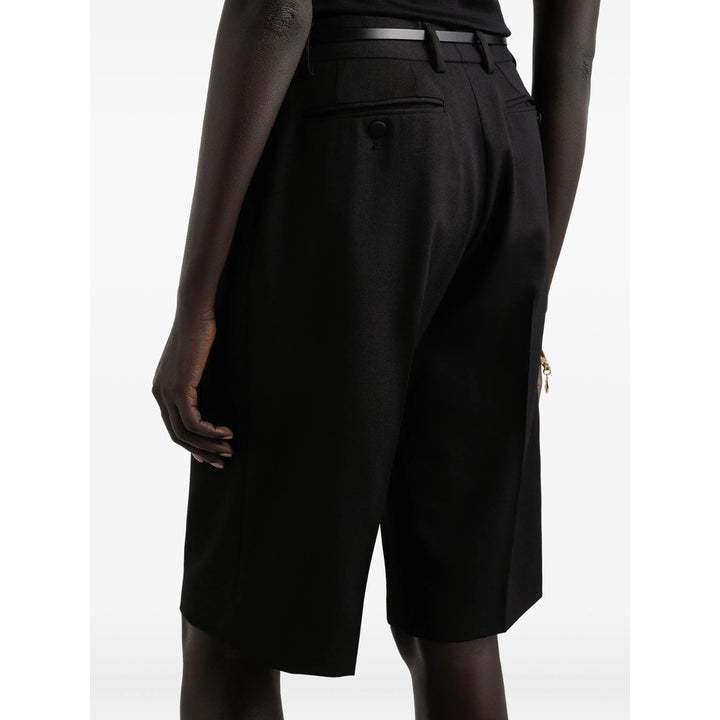 Dolce & Gabbana Shorts - Nero | 4b7c22ef3b6f2fda3ad665cf7a234de5a3ceab06