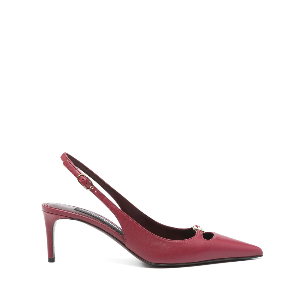 Dolce & Gabbana Scarpe - Rosso | 4b177f3b2452a2807d8afa16f7985e5935bcc7b8