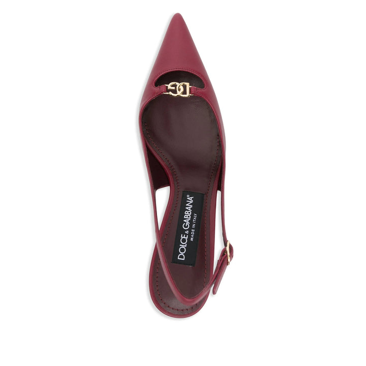 Dolce & Gabbana Scarpe - Rosso | b64c1d6deaebb6a942351c4e9b6bb79f373185cb
