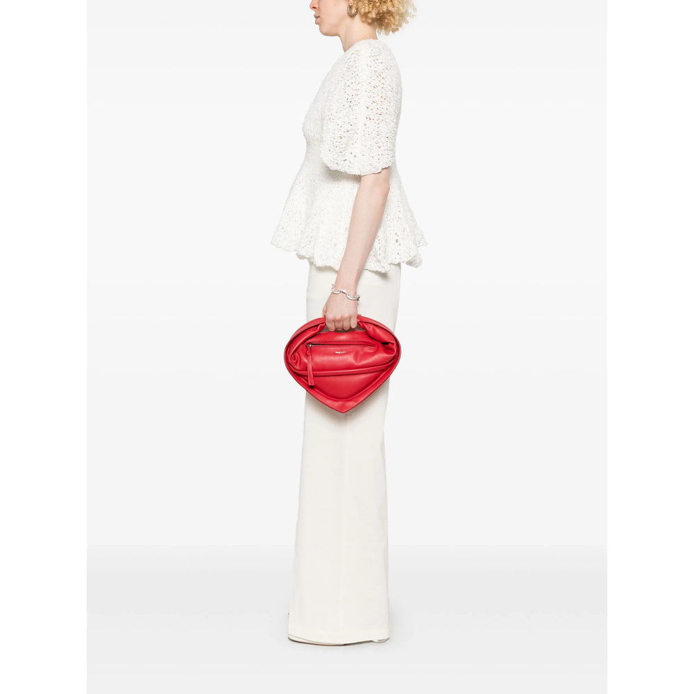 Federico Cina Borse - Rosso | 2264c5fdc8cfb4ba6adb516d0ac4843aed2a13a1