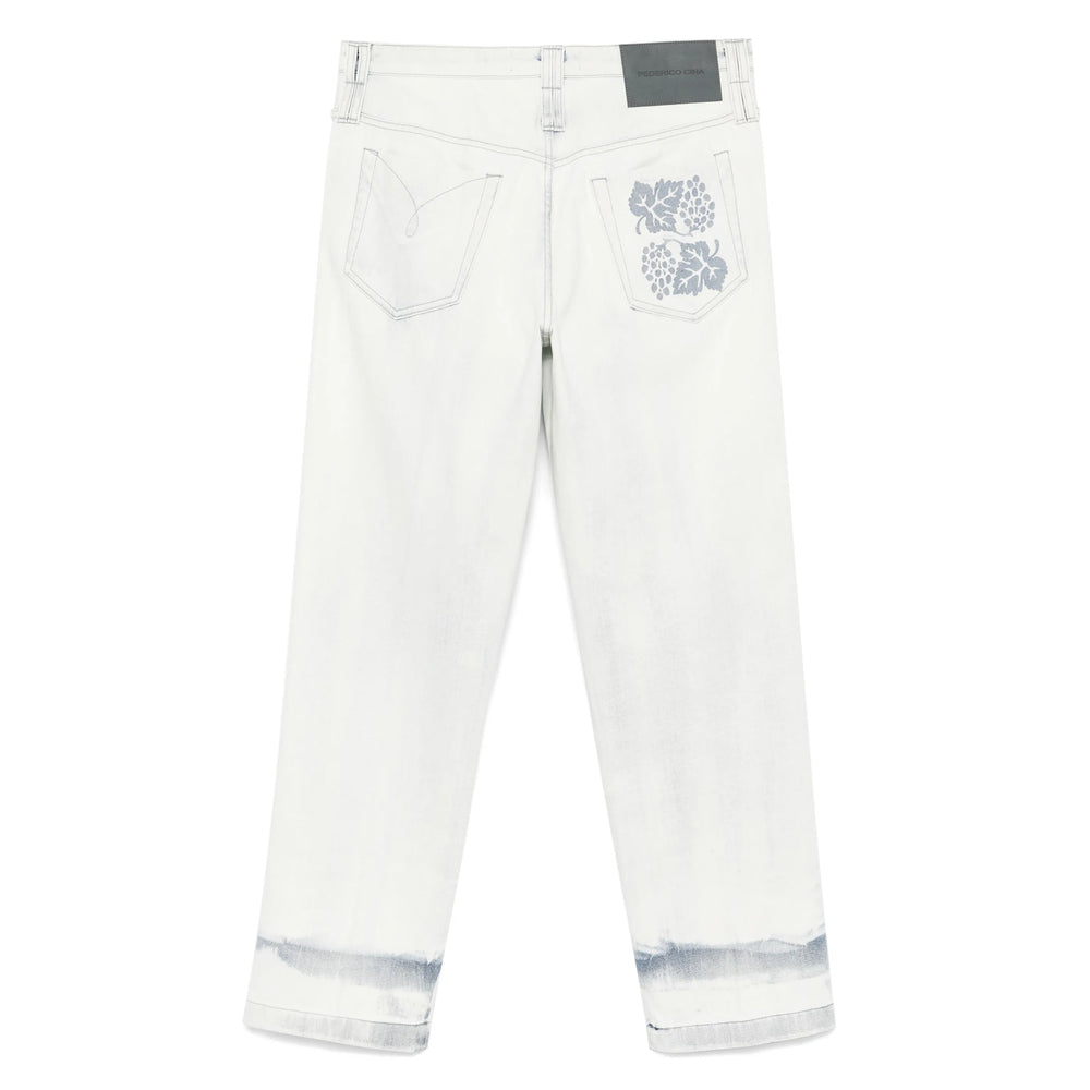Federico Cina Jeans - Blu | 598fd64900c6578a986eaada1e9ff072f23aca5d