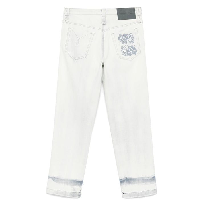 Federico Cina Jeans - Blu | 598fd64900c6578a986eaada1e9ff072f23aca5d