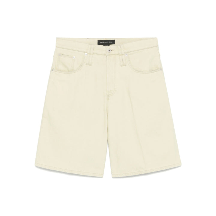 Federico Cina Jeans - Verde | 7e1acbf033a507f921a602ab42776becf686eba7