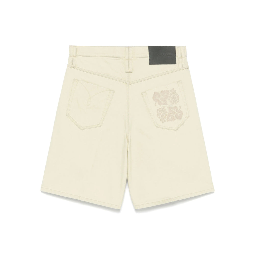 Federico Cina Jeans - Verde | 329f61e9e3fa0a966a468271fba2f6e3441f3866