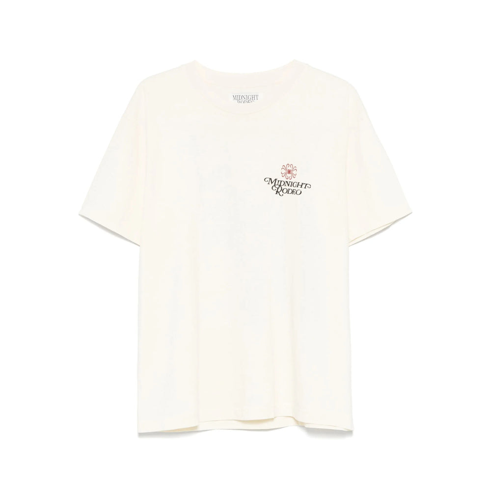 Midnight Rodeo T Shirt - Neutro | 74d104dcdc175c3b0f3465f4ceaac29c1b9fdc80