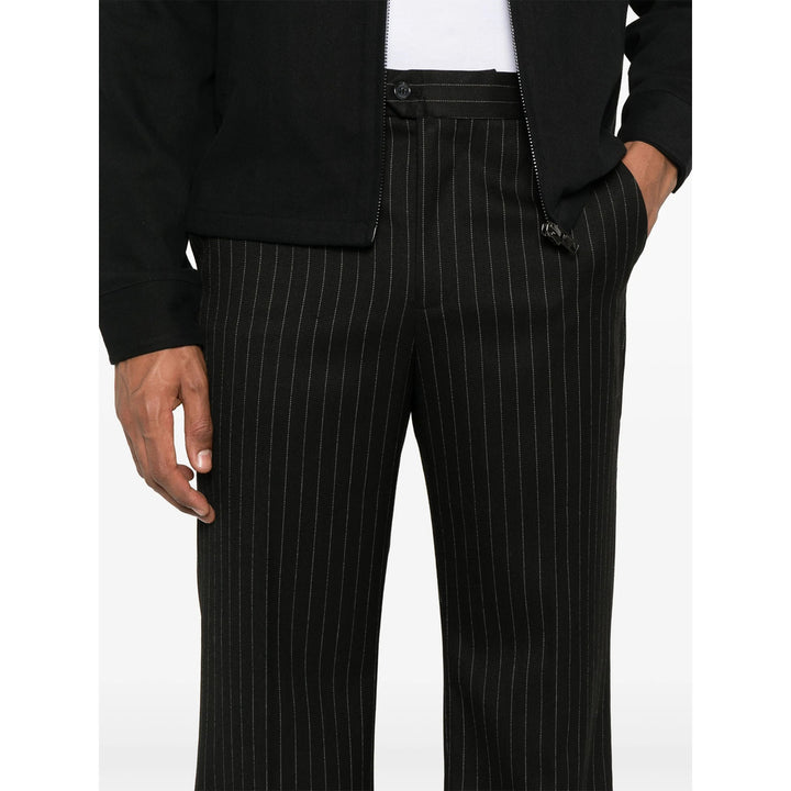 Midnight Rodeo Pantaloni - Nero | 3a23f7bccb0950650a299587449c7ae131170a56