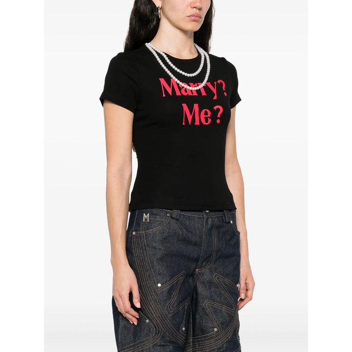 Markgong T Shirt - Nero | f2f339d47d667842168590a7b2bc8d2bd944329b