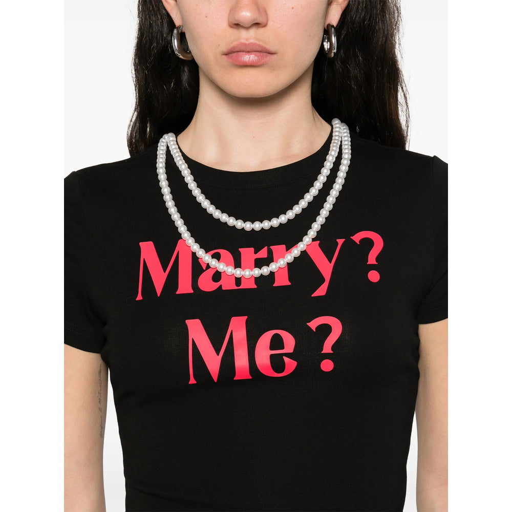 Markgong T Shirt - Nero | bbc0a07170871ac022c7271a1410589bac4500fa