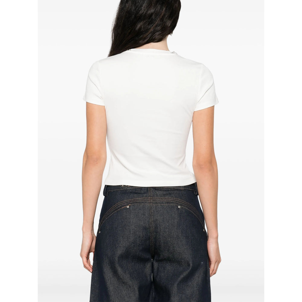 Markgong T Shirt - Bianco | 39b81a1c6bbefdc7be00653992ce9d02b885417d