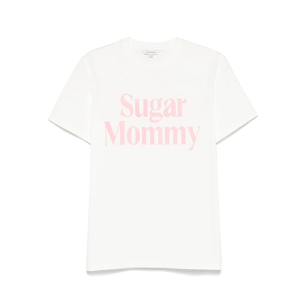 Markgong T Shirt - Bianco | 9879e4b1c2b7807e8cfd9009116dee229a2549c0